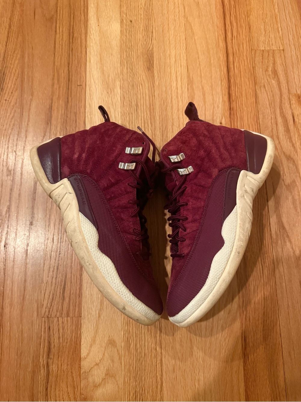 Size 8 - Air Jordan 12 Retro Bordeaux